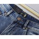 2025 Fall/Winter Jeans DOLCE & GABBANA Dolce & Gabbana Trend Jeans with a Retro feel 2025 Fall/Winter Jeans DOLCE & GABBANA Dolce & Gabbana Trend Jeans with a Retro feel