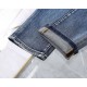2025 Fall/Winter Jeans DOLCE & GABBANA Dolce & Gabbana Trend Jeans with a Retro feel 2025 Fall/Winter Jeans DOLCE & GABBANA Dolce & Gabbana Trend Jeans with a Retro feel