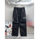 2025 Fall/Winter Casual Pants DIOR Popular Model Autumn/Winter New Collection 2025 Fall/Winter Casual Pants DIOR Popular Model Autumn/Winter New Collection