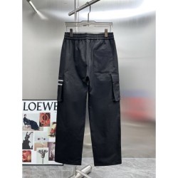 2025 Fall/Winter Casual Pants DIOR Popular Model Autumn/Winter New Collection