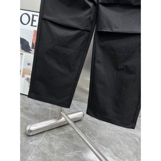 2025 Fall/Winter Casual Pants DIOR Popular Model Autumn/Winter New Collection 2025 Fall/Winter Casual Pants DIOR Popular Model Autumn/Winter New Collection