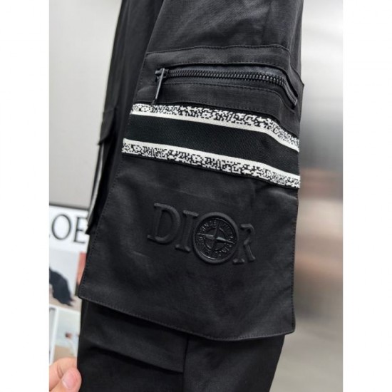 2025 Fall/Winter Casual Pants DIOR Popular Model Autumn/Winter New Collection 2025 Fall/Winter Casual Pants DIOR Popular Model Autumn/Winter New Collection