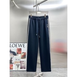 2025 Fall/Winter Casual Pants DIOR Dior Limited Arrivals Popular Items