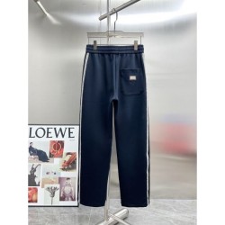 2025 Fall/Winter Casual Pants DIOR Dior Limited Arrivals Popular Items