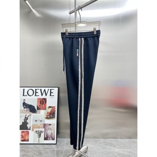 2025 Fall/Winter Casual Pants DIOR Dior Limited Arrivals Popular Items 2025 Fall/Winter Casual Pants DIOR Dior Limited Arrivals Popular Items