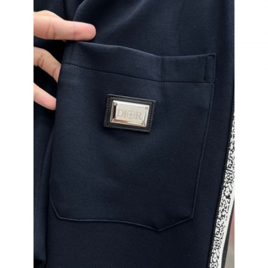 2025 Fall/Winter Casual Pants DIOR Dior Limited Arrivals Popular Items 2025 Fall/Winter Casual Pants DIOR Dior Limited Arrivals Popular Items