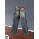 2025 Fall/Winter Jeans DIOR Autumn/Winter New Products Popular Jeans 2025 Fall/Winter Jeans DIOR Autumn/Winter New Products Popular Jeans