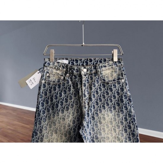 2025 Fall/Winter Jeans DIOR Autumn/Winter New Products Popular Jeans 2025 Fall/Winter Jeans DIOR Autumn/Winter New Products Popular Jeans