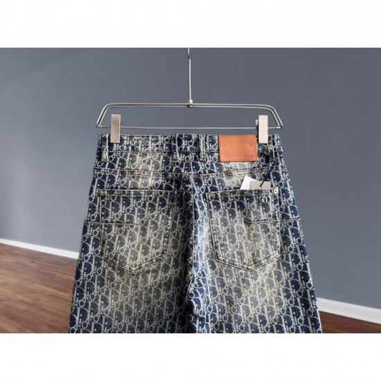 2025 Fall/Winter Jeans DIOR Autumn/Winter New Products Popular Jeans 2025 Fall/Winter Jeans DIOR Autumn/Winter New Products Popular Jeans