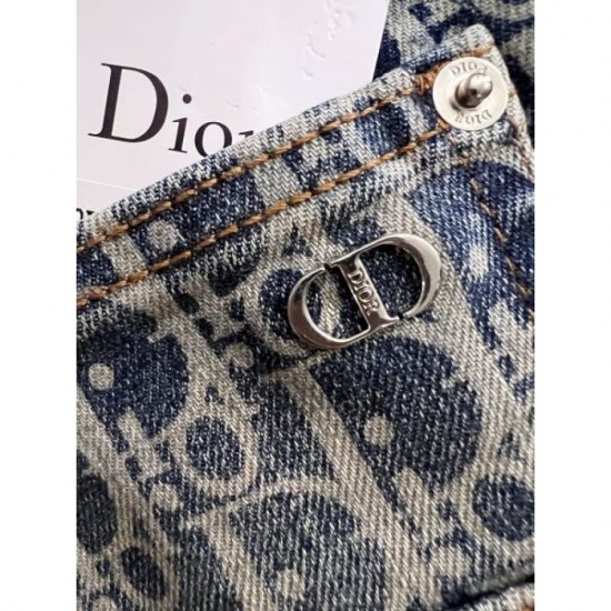 2025 Fall/Winter Jeans DIOR Autumn/Winter New Products Popular Jeans 2025 Fall/Winter Jeans DIOR Autumn/Winter New Products Popular Jeans