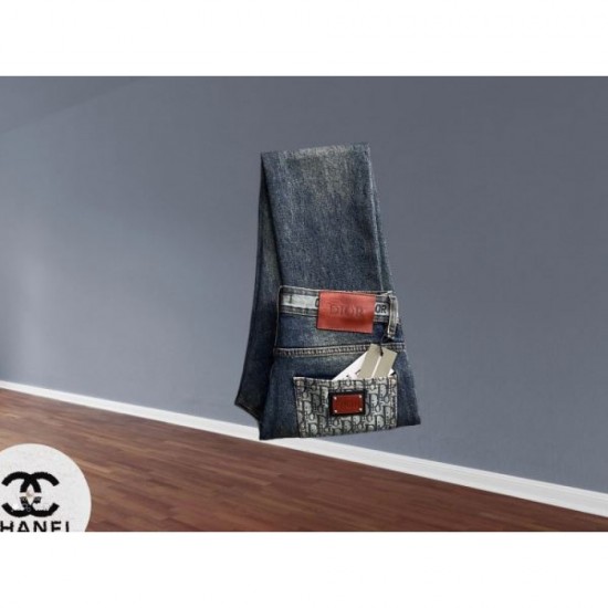 2025 Fall/Winter Jeans DIOR Dior Cute Must-see Recommended Items 2025 Fall/Winter Jeans DIOR Dior Cute Must-see Recommended Items