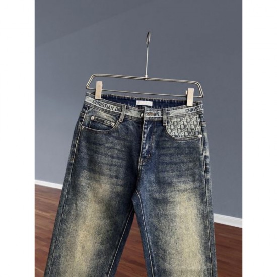 2025 Fall/Winter Jeans DIOR Dior Cute Must-see Recommended Items 2025 Fall/Winter Jeans DIOR Dior Cute Must-see Recommended Items