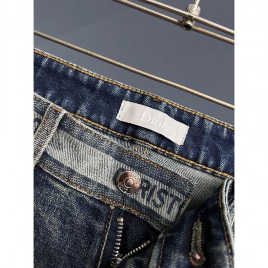 2025 Fall/Winter Jeans DIOR Dior Cute Must-see Recommended Items 2025 Fall/Winter Jeans DIOR Dior Cute Must-see Recommended Items