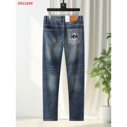 2025 Fall/Winter Jeans DIOR Autumn/Winter Arrivals Popular Model Pants