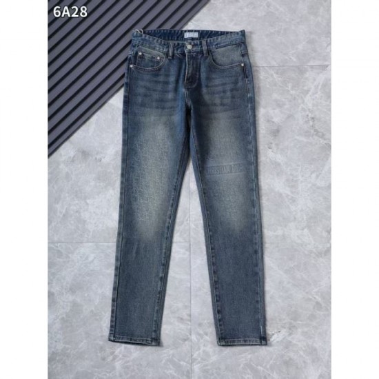 2025 Fall/Winter Jeans DIOR Dior High sensitivity, classic popular item 2025 Fall/Winter Jeans DIOR Dior High sensitivity, classic popular item