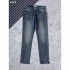2025 Fall/Winter Jeans DIOR Dior High sensitivity, classic popular item
