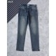 2025 Fall/Winter Jeans DIOR Dior High sensitivity, classic popular item 2025 Fall/Winter Jeans DIOR Dior High sensitivity, classic popular item