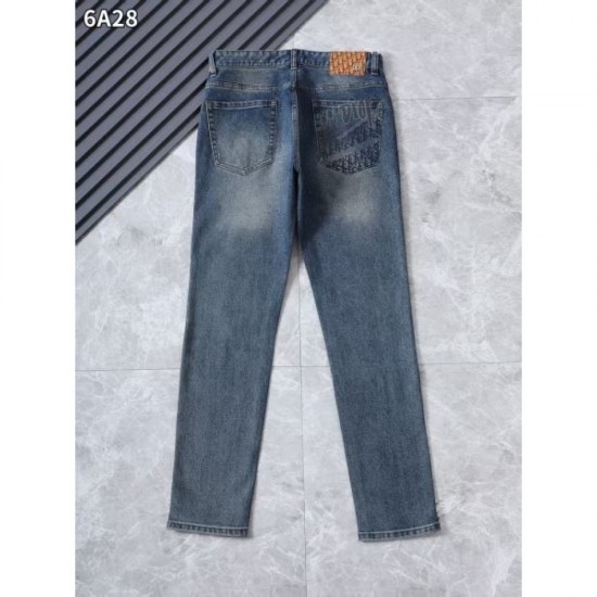 2025 Fall/Winter Jeans DIOR Dior High sensitivity, classic popular item 2025 Fall/Winter Jeans DIOR Dior High sensitivity, classic popular item