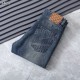 2025 Fall/Winter Jeans DIOR Dior High sensitivity, classic popular item 2025 Fall/Winter Jeans DIOR Dior High sensitivity, classic popular item