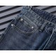 2025 Fall/Winter Jeans DIOR Dior High sensitivity, classic popular item 2025 Fall/Winter Jeans DIOR Dior High sensitivity, classic popular item