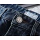 2025 Fall/Winter Jeans DIOR Dior High sensitivity, classic popular item 2025 Fall/Winter Jeans DIOR Dior High sensitivity, classic popular item