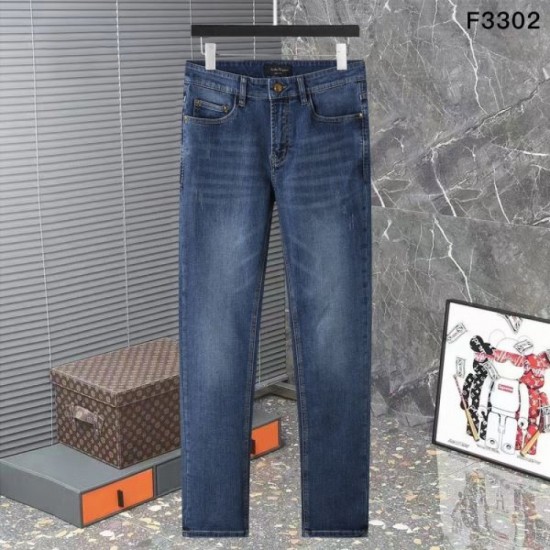 2025 Fall/Winter Jeans FERRAGAMO Ferragamo Fall/Winter Limited Popular New Jeans 2025 Fall/Winter Jeans FERRAGAMO Ferragamo Fall/Winter Limited Popular New Jeans