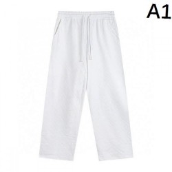 2025 Fall/Winter Casual Pants FENDI Fendi The latest collection of gazes