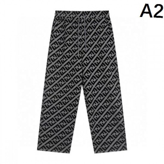 2025 Fall/Winter Casual Pants FENDI Fendi The latest collection of gazes 2025 Fall/Winter Casual Pants FENDI Fendi The latest collection of gazes