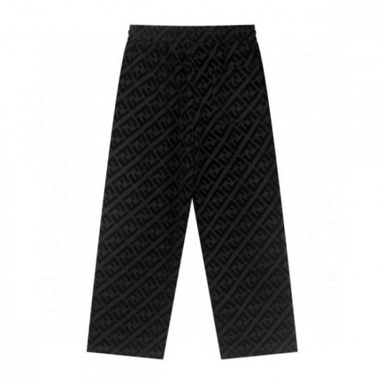 2025 Fall/Winter Casual Pants FENDI Fendi The latest collection of gazes 2025 Fall/Winter Casual Pants FENDI Fendi The latest collection of gazes