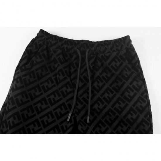 2025 Fall/Winter Casual Pants FENDI Fendi The latest collection of gazes 2025 Fall/Winter Casual Pants FENDI Fendi The latest collection of gazes