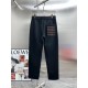 2025 Fall/Winter Casual Pants FENDI Fendi Trendy Stylish New Pants 2025 Fall/Winter Casual Pants FENDI Fendi Trendy Stylish New Pants