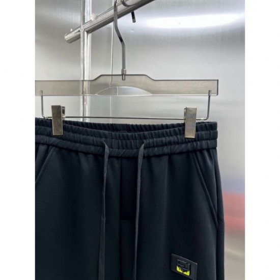 2025 Fall/Winter Casual Pants FENDI Fendi Trendy Stylish New Pants 2025 Fall/Winter Casual Pants FENDI Fendi Trendy Stylish New Pants