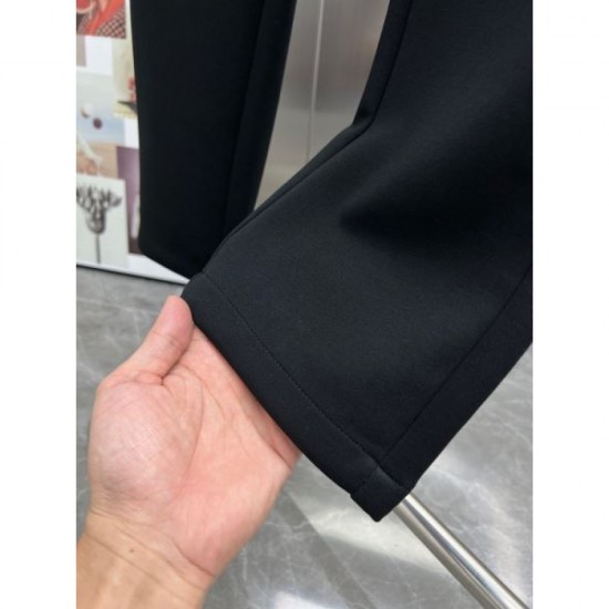 2025 Fall/Winter Casual Pants FENDI Fendi Trendy Stylish New Pants 2025 Fall/Winter Casual Pants FENDI Fendi Trendy Stylish New Pants