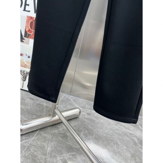 2025 Fall/Winter Casual Pants FENDI Fendi Trendy Stylish New Pants 2025 Fall/Winter Casual Pants FENDI Fendi Trendy Stylish New Pants