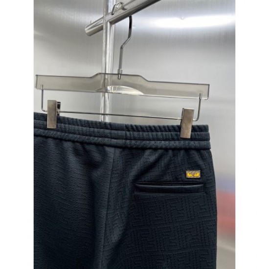 2025 Fall/Winter Casual Pants FENDI Fendi Fall Stylish Item 2025 Fall/Winter Casual Pants FENDI Fendi Fall Stylish Item