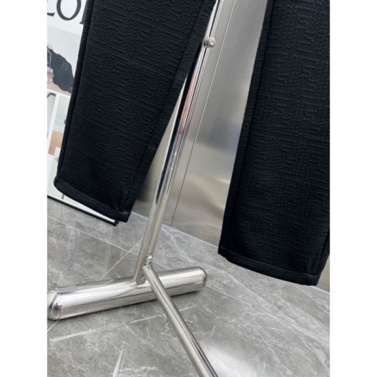 2025 Fall/Winter Casual Pants FENDI Fendi Fall Stylish Item 2025 Fall/Winter Casual Pants FENDI Fendi Fall Stylish Item