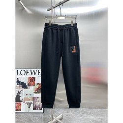 2025 Fall/Winter Casual Pants FENDI Fendi Highly Attentive New Trend