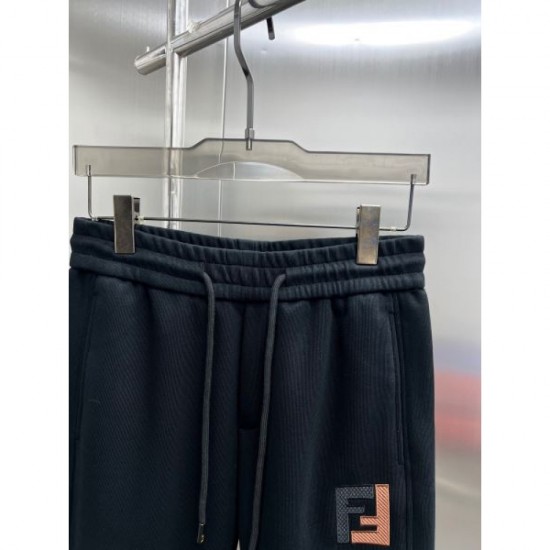 2025 Fall/Winter Casual Pants FENDI Fendi Highly Attentive New Trend 2025 Fall/Winter Casual Pants FENDI Fendi Highly Attentive New Trend