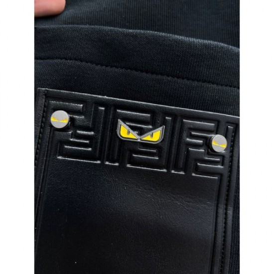2025 Fall/Winter Casual Pants FENDI Fendi Highly Attentive New Trend 2025 Fall/Winter Casual Pants FENDI Fendi Highly Attentive New Trend