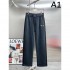 2025 Fall/Winter Casual Pants FENDI Fendi Rapidly Popular Autumn/Winter Limited Model
