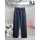 2025 Fall/Winter Casual Pants FENDI Fendi Rapidly Popular Autumn/Winter Limited Model 2025 Fall/Winter Casual Pants FENDI Fendi Rapidly Popular Autumn/Winter Limited Model