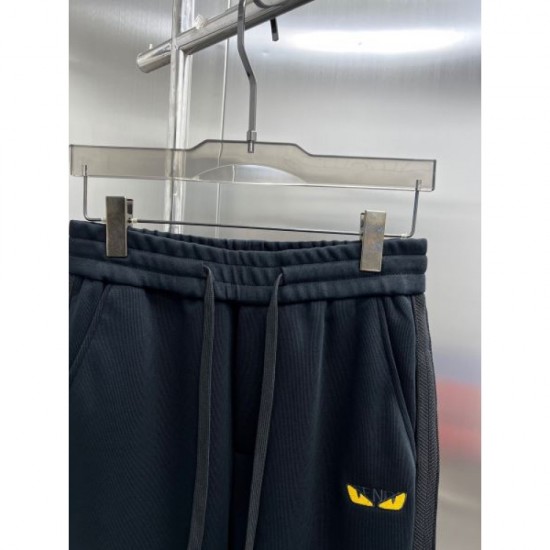 2025 Fall/Winter Casual Pants FENDI Fendi Rapidly Popular Autumn/Winter Limited Model 2025 Fall/Winter Casual Pants FENDI Fendi Rapidly Popular Autumn/Winter Limited Model