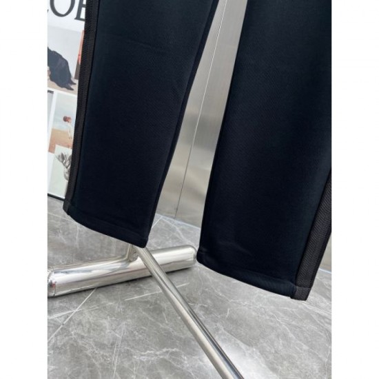 2025 Fall/Winter Casual Pants FENDI Fendi Rapidly Popular Autumn/Winter Limited Model 2025 Fall/Winter Casual Pants FENDI Fendi Rapidly Popular Autumn/Winter Limited Model