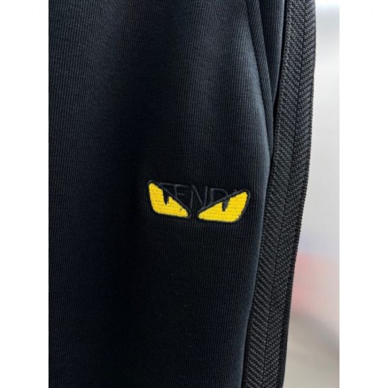 2025 Fall/Winter Casual Pants FENDI Fendi Rapidly Popular Autumn/Winter Limited Model 2025 Fall/Winter Casual Pants FENDI Fendi Rapidly Popular Autumn/Winter Limited Model