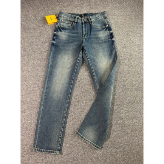 2025 Fall/Winter Jeans FENDI Fendi Fashionable jeans 2025 Fall/Winter Jeans FENDI Fendi Fashionable jeans