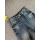 2025 Fall/Winter Jeans FENDI Fendi Fashionable jeans 2025 Fall/Winter Jeans FENDI Fendi Fashionable jeans