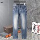 2025 Fall/Winter Jeans FENDI Fendi Refreshing Casual Fall/Winter New Pants 2025 Fall/Winter Jeans FENDI Fendi Refreshing Casual Fall/Winter New Pants