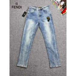2025 Fall/Winter Jeans FENDI Instantly Fashionable Advanced New Model