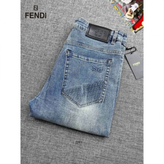 2025 Fall/Winter Jeans FENDI Instantly Fashionable Advanced New Model 2025 Fall/Winter Jeans FENDI Instantly Fashionable Advanced New Model