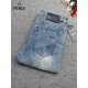 2025 Fall/Winter Jeans FENDI Instantly Fashionable Advanced New Model 2025 Fall/Winter Jeans FENDI Instantly Fashionable Advanced New Model